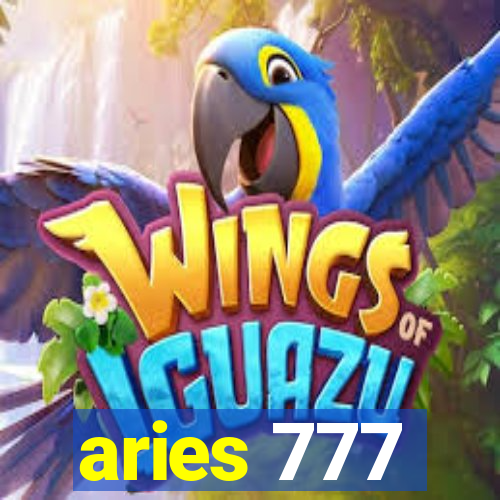 aries 777